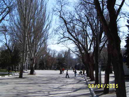 Avenue Aivazovsky