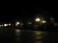 Night embankment