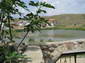 Инжир. Вид на озеро. Коттедж в Коктебеле